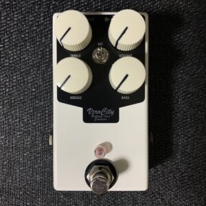 VeroCity Effects Pedals ベロシティエフェクツペダルズ / FVK 【プリアンプ】