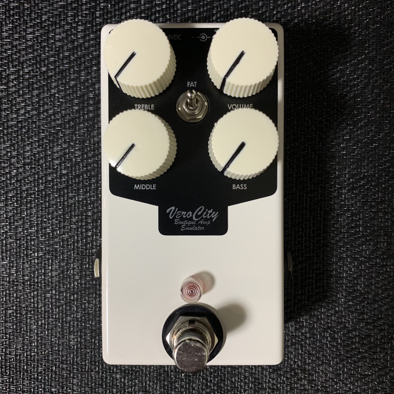 VeroCity Effects Pedals ベロシティエフェクツペダルズ / FVK 【プリアンプ】