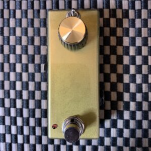 VeroCity Effects Pedals ベロシティエフェクツペダルズ / High-gain expander【ブースター】
