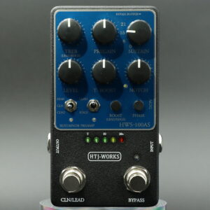 HTJ-WORKS / HWS-100AS SUSTAINOR PREAMP 【プリアンプ】