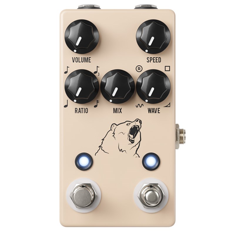 JHS Pedals ジェイエイチエスペダル / Kodiak Tremolo 【トレモロ】