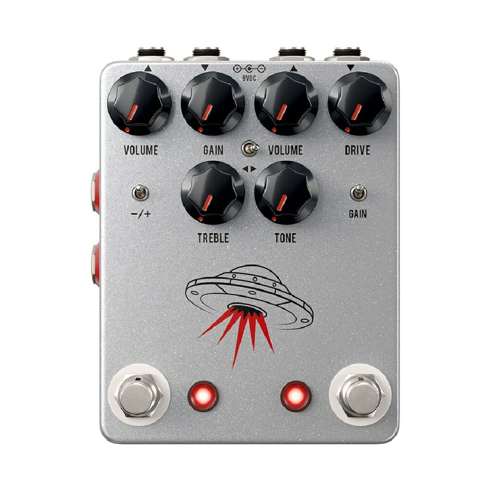 JHS PEDALS JHSペダルス / WANDERER 【オーバードライブ】