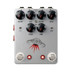 JHS PEDALS JHSペダルス / WANDERER 【オーバードライブ】