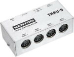 KENTON / THRU-5 MIDI Thru Box 【MIDIスルーボックス】