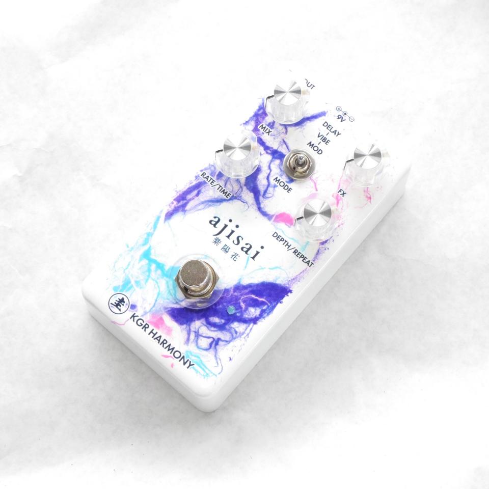 KGR HARMONY/紫陽花 ajisai