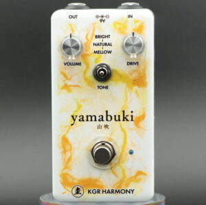 kgr harmony ケージーアール ハーモニー / yamabuki 山吹 ヤマブキ オーバードライブ 【オーバードライブ】