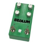 LPD PEDALS エルピーディーペダルズ / Bedlum 【オーバードライブ】