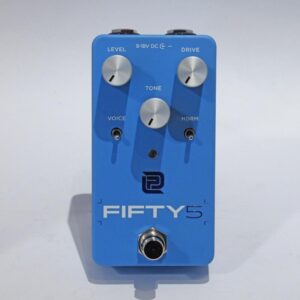 LPD PEDALS / Fifty 5 【オーバードライブ】