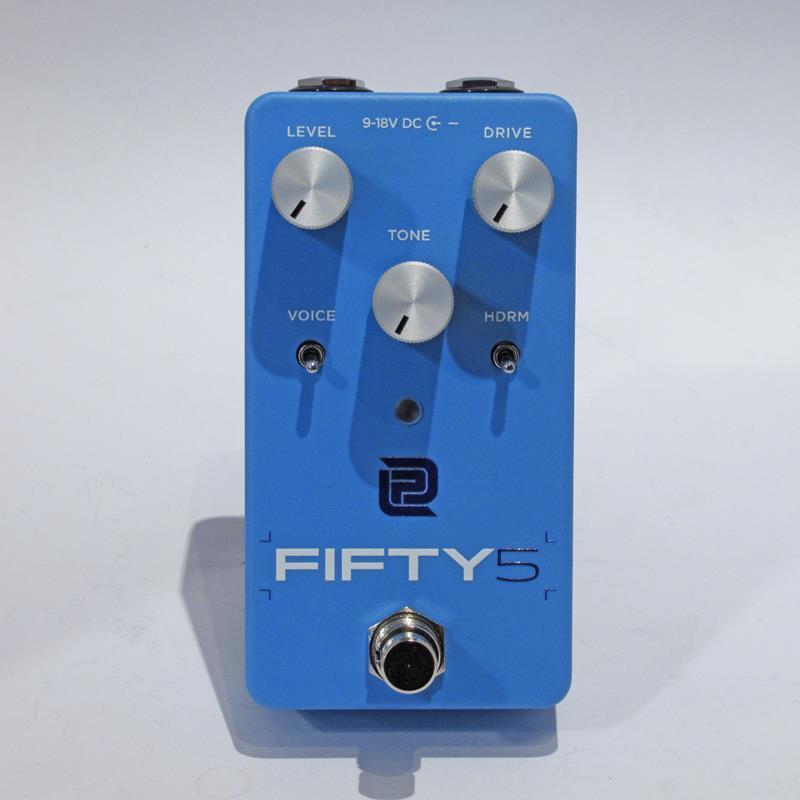 LPD PEDALS / Fifty 5 【オーバードライブ】