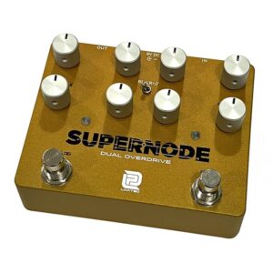 LPD PEDALS エルピーディーペダルズ / SUPERNODE 【オーバードライブ】