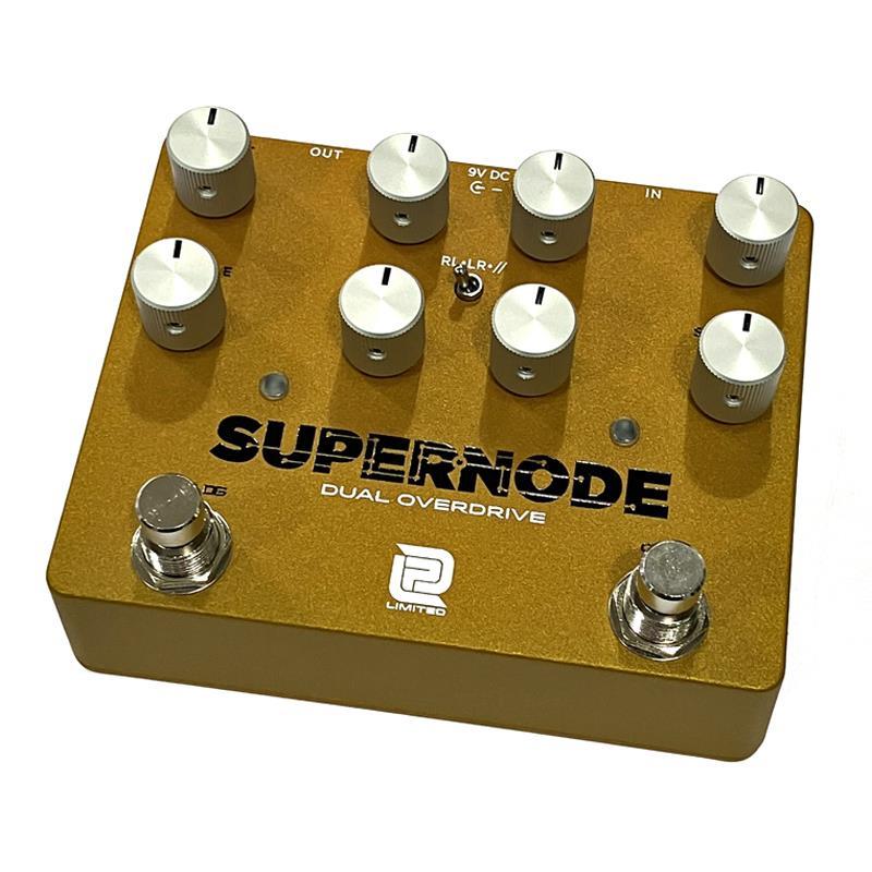 LPD PEDALS エルピーディーペダルズ / SUPERNODE 【オーバードライブ】