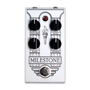 Mad Professor マッドプロフェッサー / Milestone Fuzz Handwired 【ファズ】