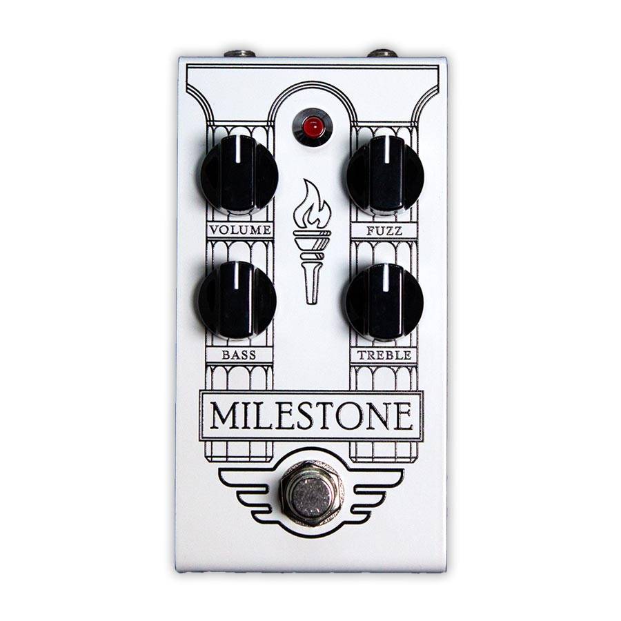 Mad Professor マッドプロフェッサー / Milestone Fuzz Handwired 【ファズ】