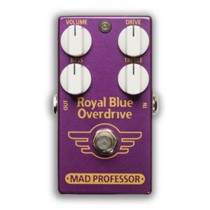 MAD PROFESSOR / Royal Blue Overdrive FAC 【オーバードライブ】