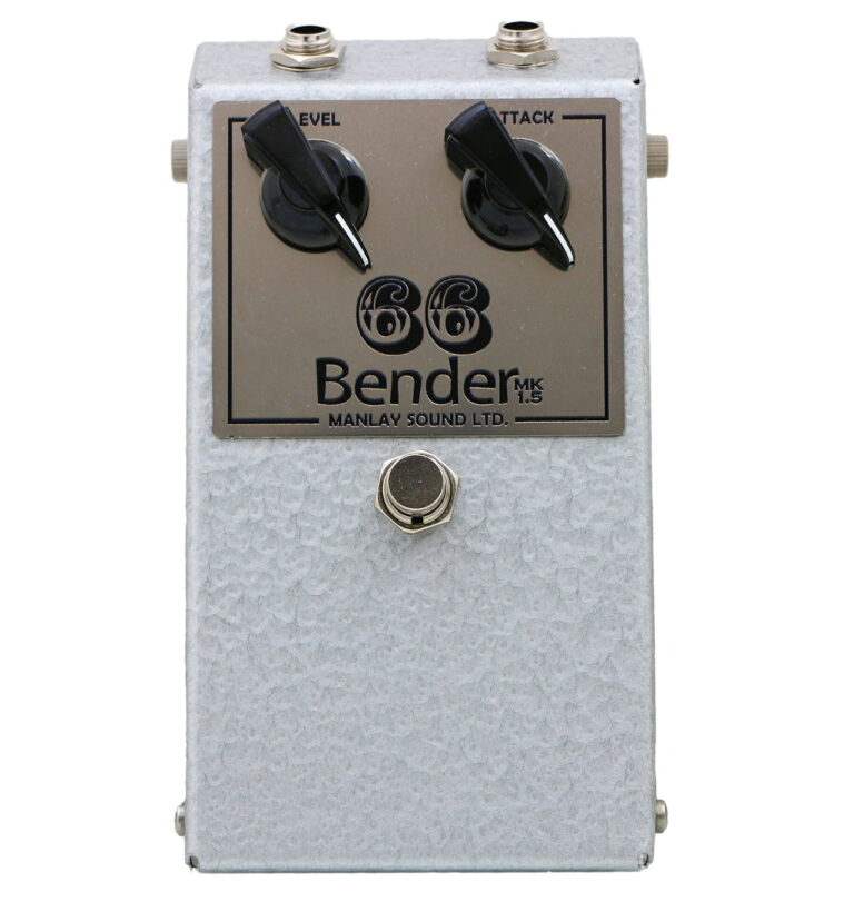 Manlay Sound マンライ・サウンド / 66 BENDER Tone Bender MK1.5 ファズ(トーンベンダー)【ファズ】