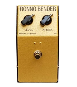 Manlay Sound マンライ・サウンド / RONNO BENDER Tone Bender MK1 (1965) 【ファズ】