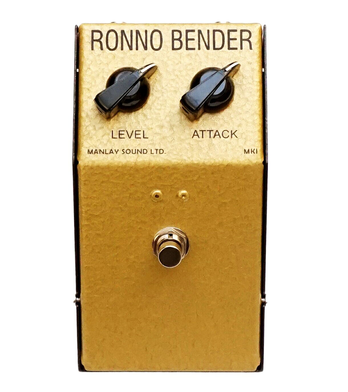 Manlay Sound マンライ・サウンド / RONNO BENDER Tone Bender MK1 (1965) 【ファズ】