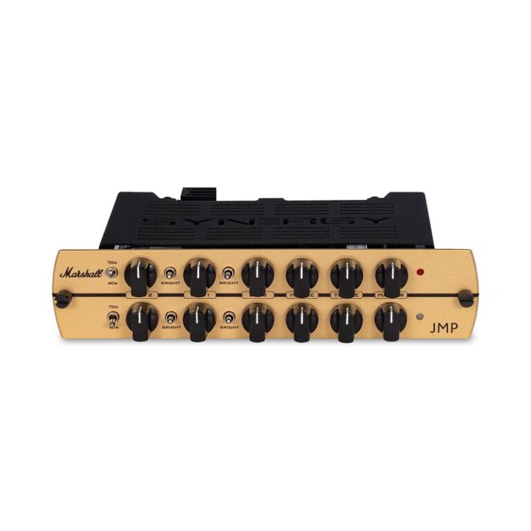 MARSHALL マーシャル / JMP [DUAL CHANNEL ALL-TUBE PREAMP MODULE] SYNERGY 【プリアンプ】