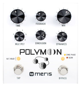 meris / Polymoon 【ディレイ】