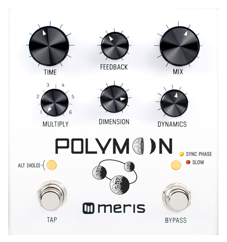 meris / Polymoon 【ディレイ】