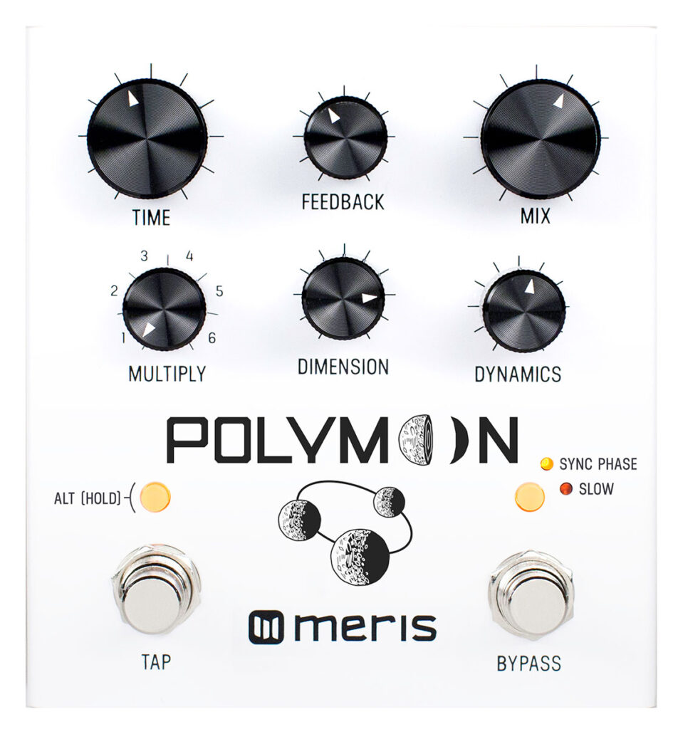 meris / Polymoon 【ディレイ】