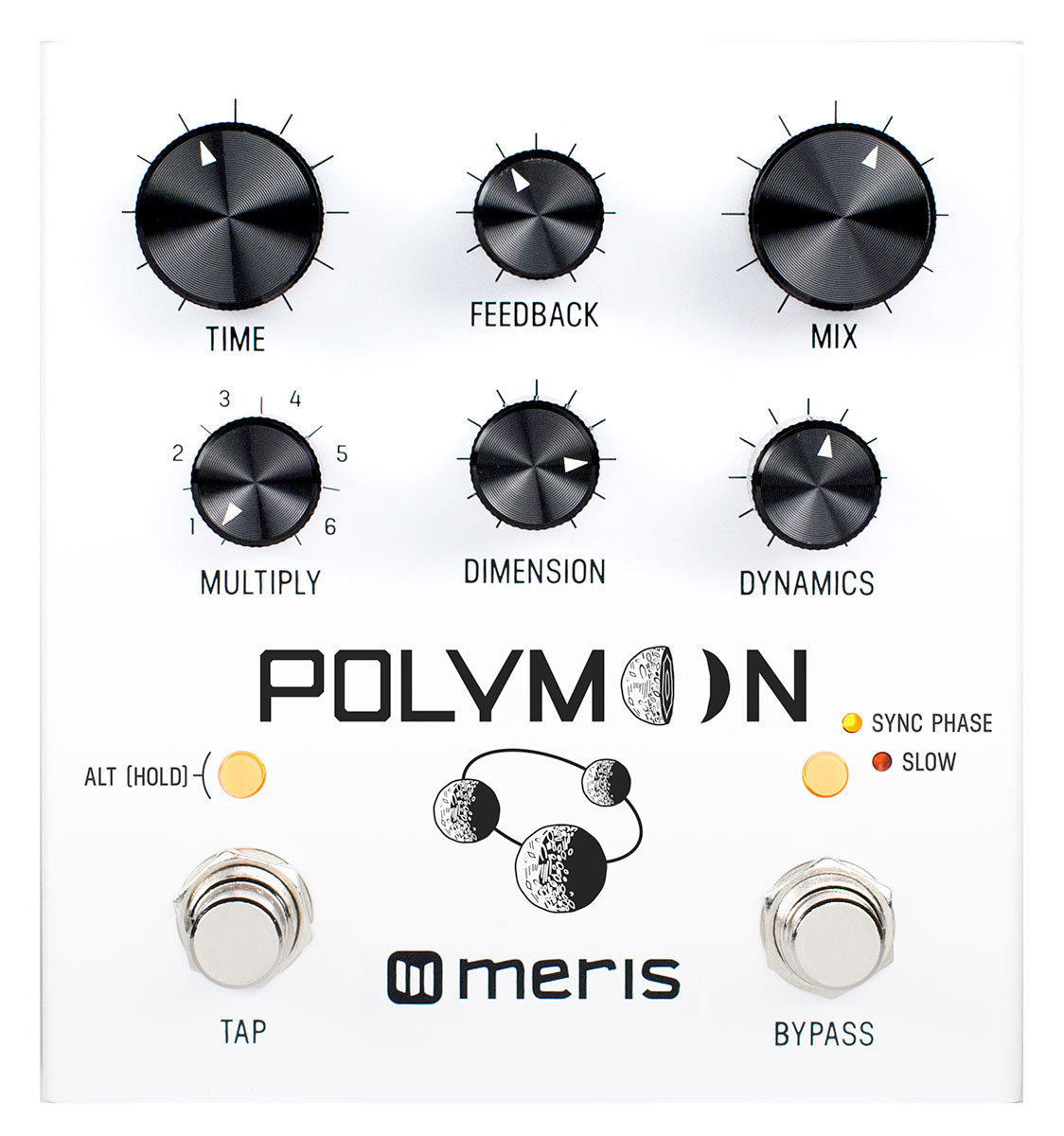meris / Polymoon 【ディレイ】