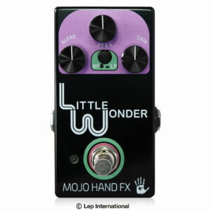 Mojo Hand Fx モジョハンドエフェクツ / Little Wonder 【オートワウ】