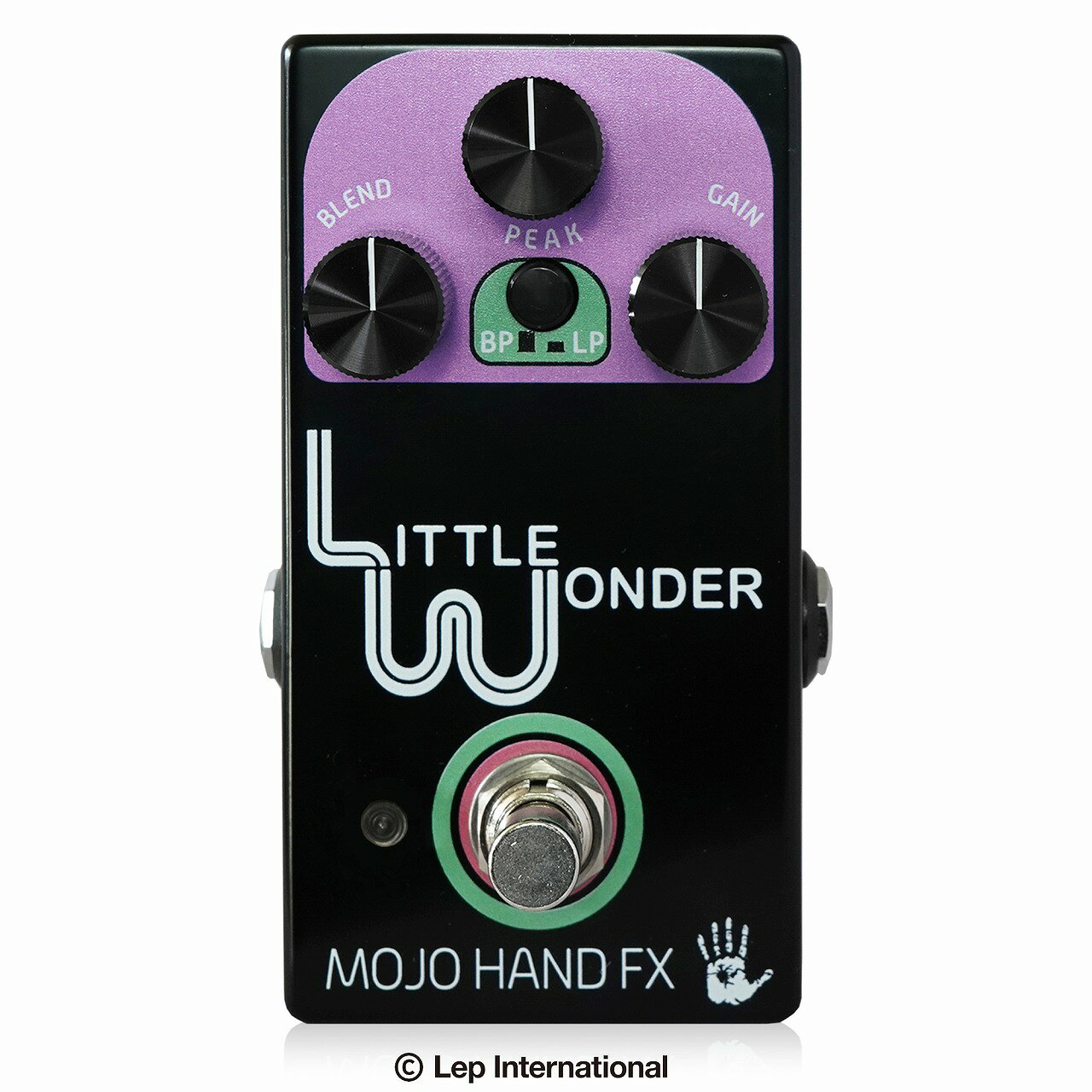Mojo Hand Fx モジョハンドエフェクツ / Little Wonder 【オートワウ】