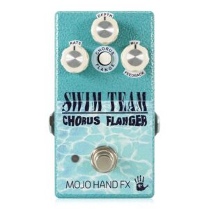 Mojo Hand Fx モジョハンドエフェクツ / Swim Team