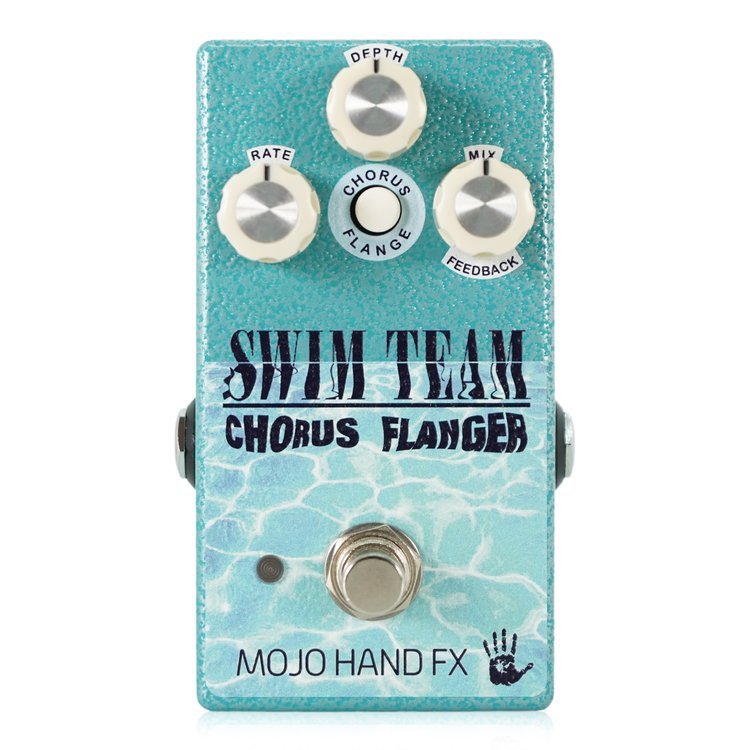 Mojo Hand Fx モジョハンドエフェクツ / Swim Team