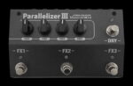MusicomLAB ミュージコムラボ / Parallelizer III《ステレオ・ライン・ミキサー》【エフェクター】