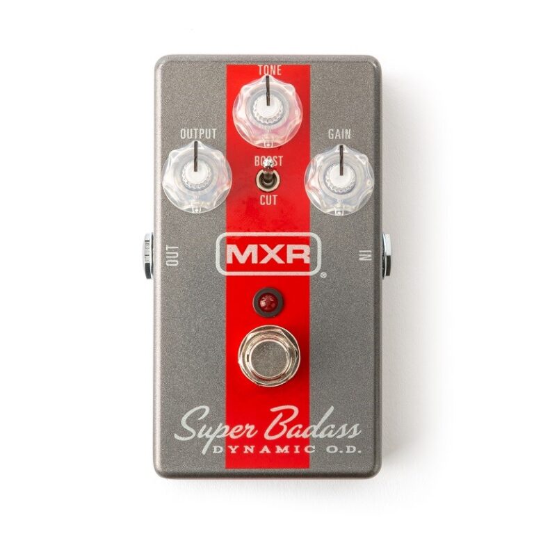 MXR / M249 Super Badass Dynamic O.D. 【オーバードライブ】