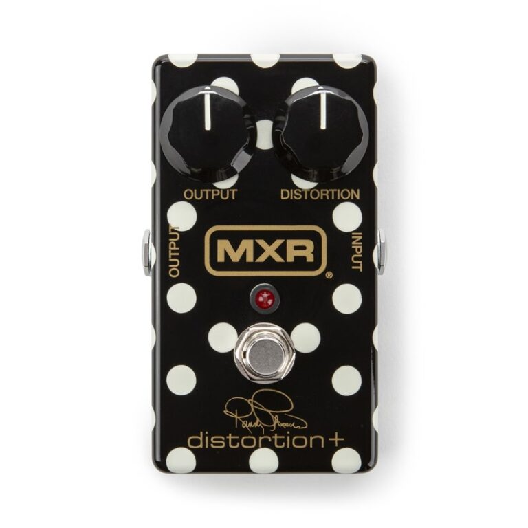 MXR / RR104 RANDY RHOADS SPECIAL EDITION 【ディストーション】