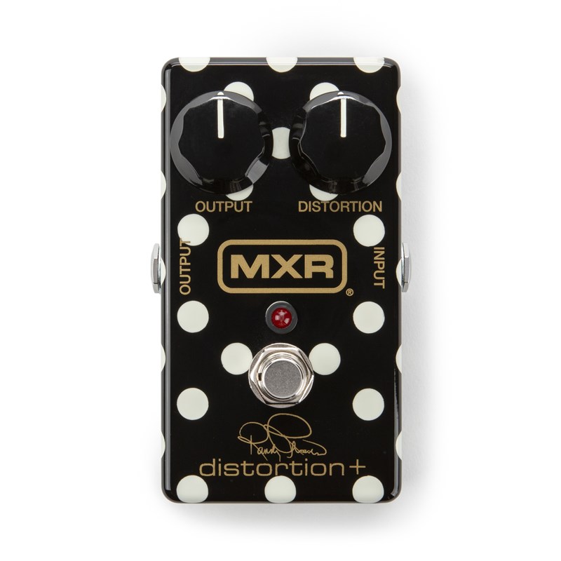 MXR / RR104 RANDY RHOADS SPECIAL EDITION 【ディストーション】