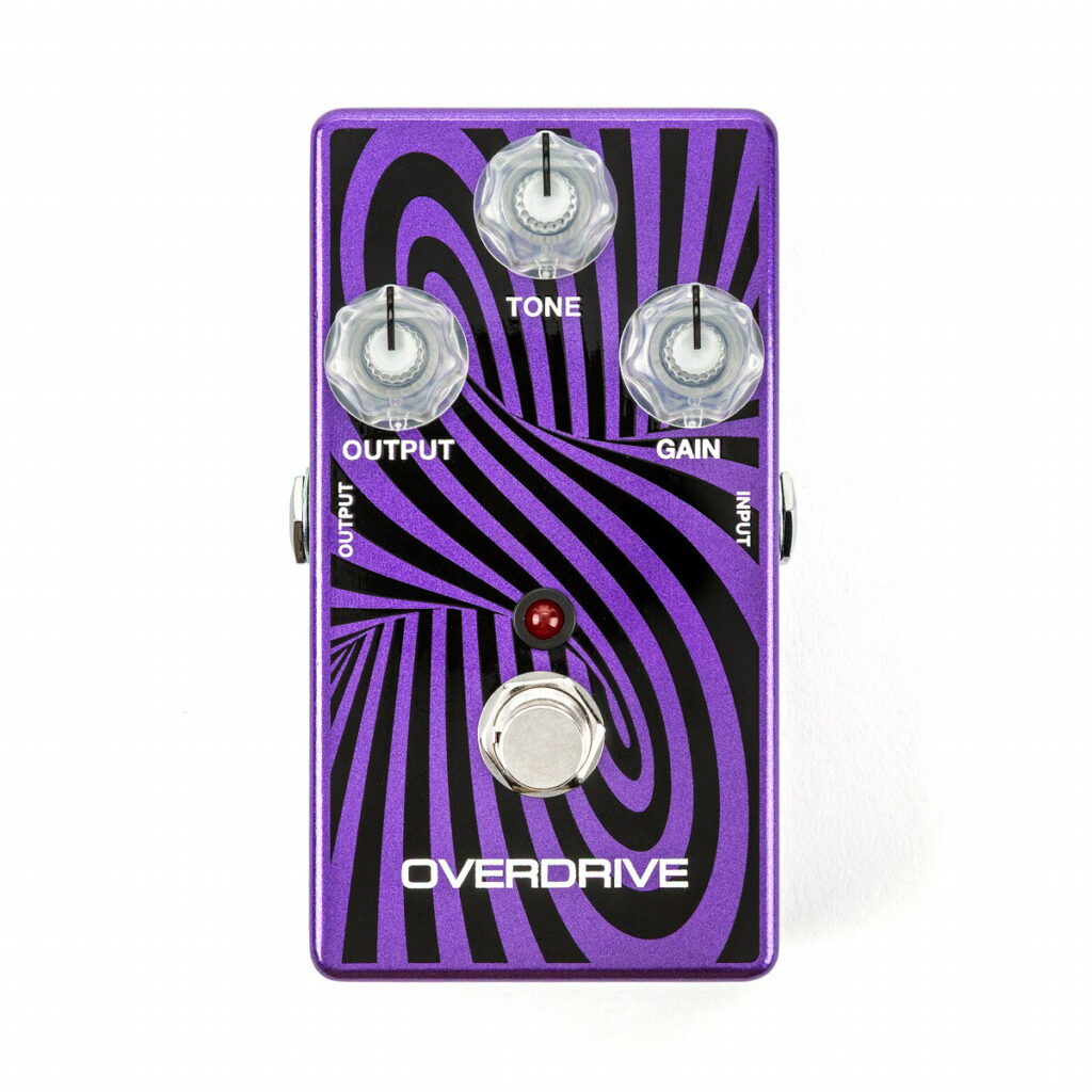 MXR エムエックスアール / WA44ZS Wylde Audio Zakk Sabbath Overdrive 【数量限定モデル】