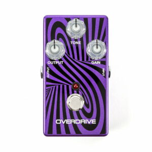 MXR エムエックスアール / WA44ZS Wylde Audio Zakk Sabbath Overdrive 【数量限定モデル】