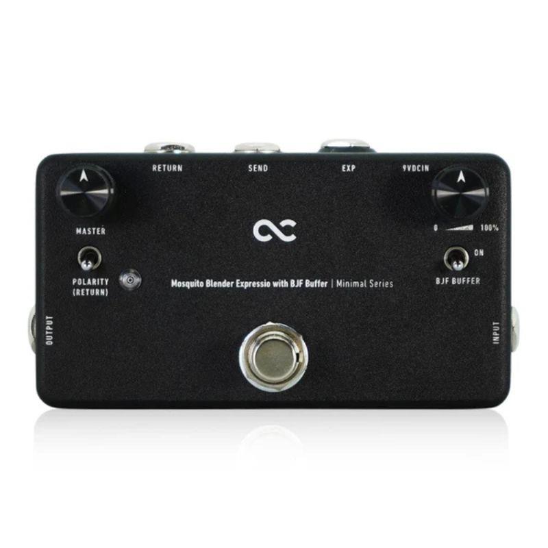 One Control / Minimal Series Mosquito Blender Expressio with BJF Buffer 【ブレンダー】