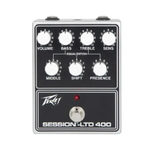 PEAVEY ピーヴィー / Session-LTD 400 Preamp Pedal 【プリアンプ】