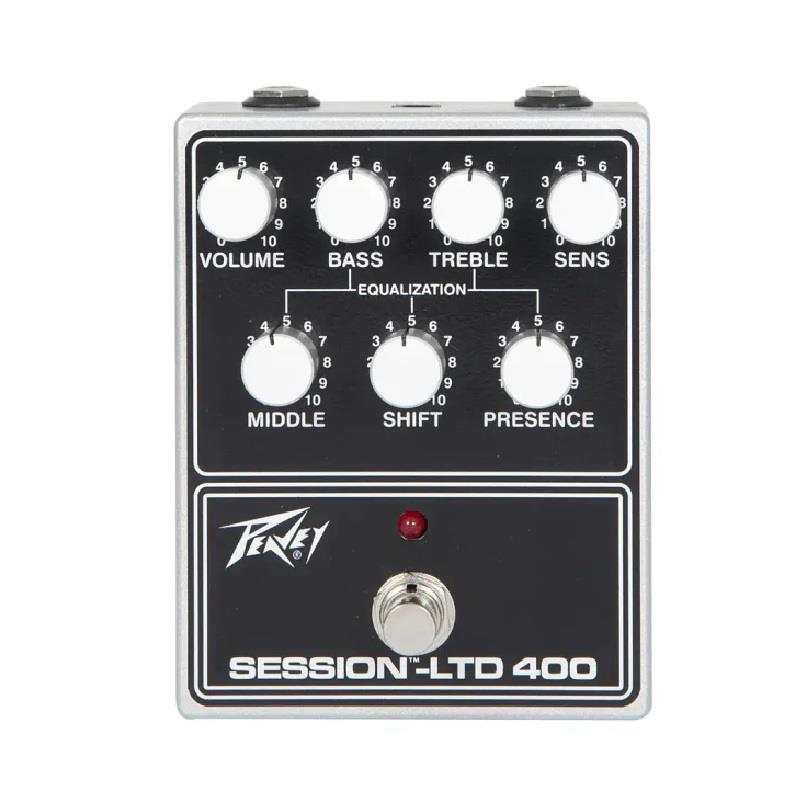 PEAVEY ピーヴィー / Session-LTD 400 Preamp Pedal 【プリアンプ】