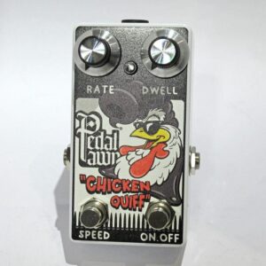 Pedal Pawn CHICKEN QUIFF 【トレモロ】