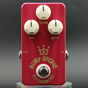 Shigemori / RUBY STONE ルビーストーン 【オーバードライブ】