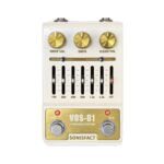 SONISFACT ソニスファクト / VOS-81 OVERDRIVE STATION【ディストーション】