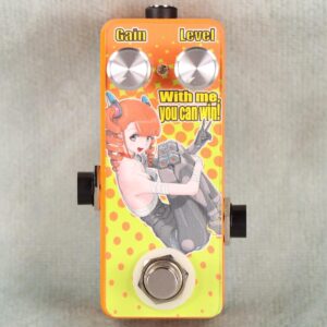 Sound Project "SIVA" サウンドプロジェクトシヴァ / Mechanical Cute Partner Distortion『With me,you can win!』【ディストーション】