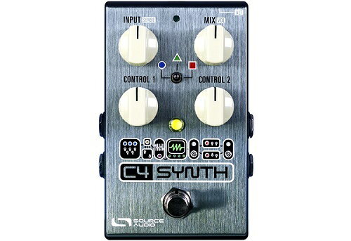 Source Audio / C4 SYNTH 【シンセサイザー】