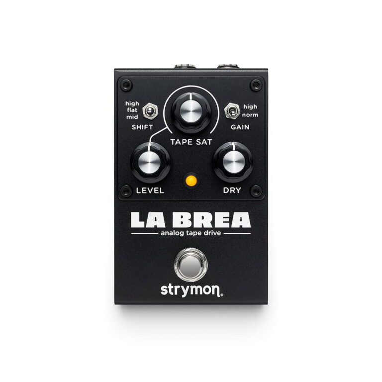 strymon / LA BREA 【オーバードライブ】