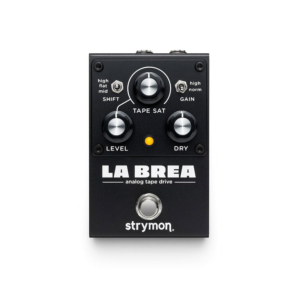 strymon / LA BREA 【オーバードライブ】