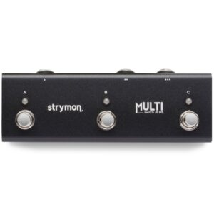 strymon ストライモン / MultiSwitch Plus【Extended Control Switch】 【その他周辺機器・アクセサリ】