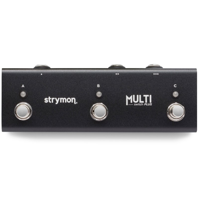 strymon ストライモン / MultiSwitch Plus【Extended Control Switch】 【その他周辺機器・アクセサリ】