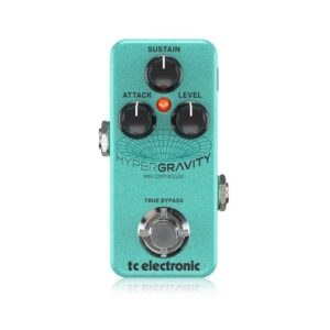 tc electronic (ティーシーエレクトロニック) / HYPERGRAVITY MINI COMPRESSOR 【コンプレッサー】