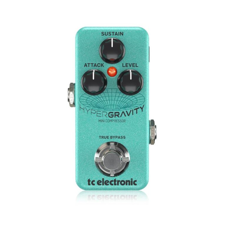 tc electronic (ティーシーエレクトロニック) / HYPERGRAVITY MINI COMPRESSOR 【コンプレッサー】